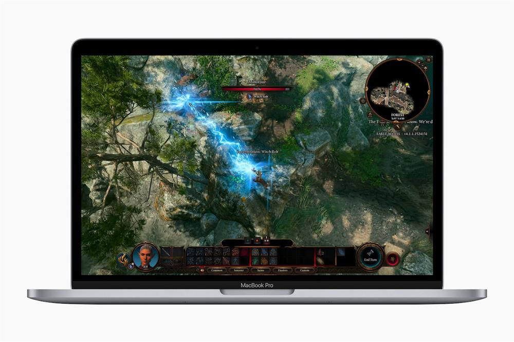 Apple-WWDC22-MacBook-Pro-13-Baldurs-Gate-III-220606