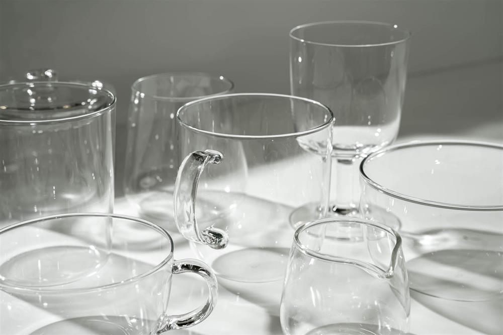 台玻由日本設計大師深澤直人製作的自有品牌「TG」＿圖1