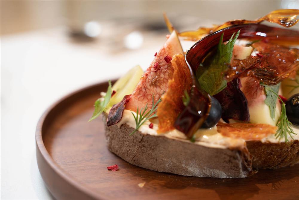 Moon Baking Studio 果子花園.裸麥酸種 圖2