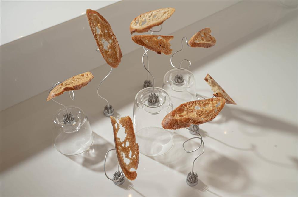 溫度物所 Temperature 藝術作品〈味美好而生〉圖1