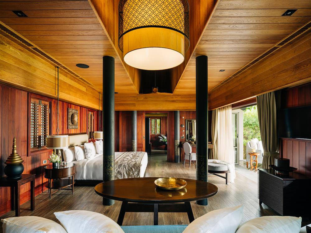 ANI Thailand - Accommodation - Ocean Villa ANI Thailand - Accommodation - Ocean Villa