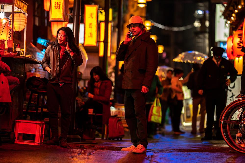 【子彈列車】精彩劇照 - 1