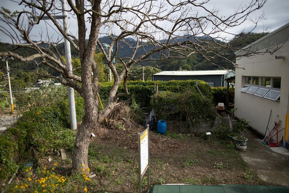 小檔整體環境Before