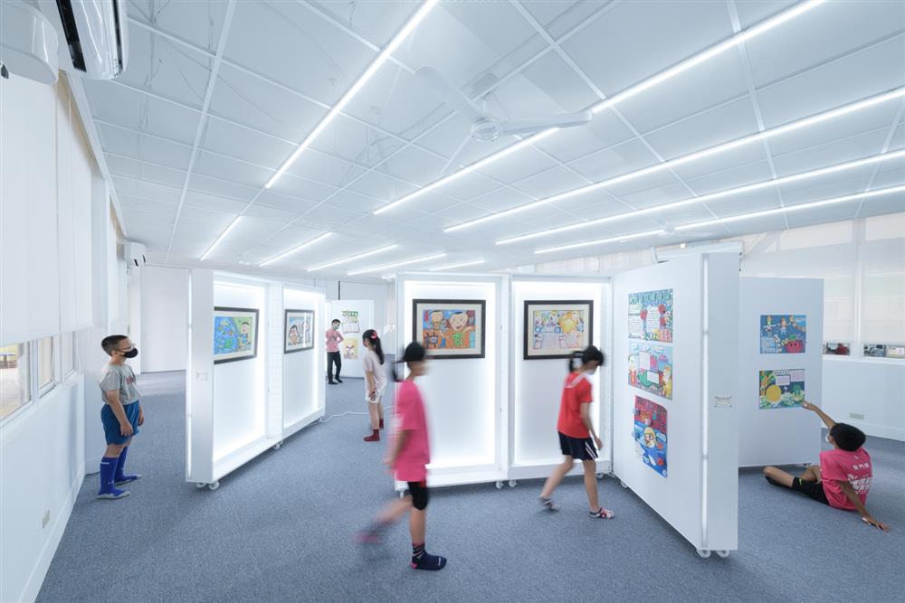 小檔靜態展覽形式 (1)