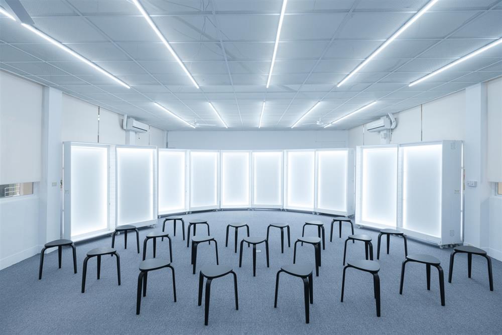 小檔活動式展櫃格局 (1)