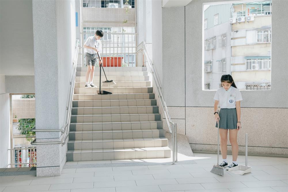 校園掃具美感改造計畫48