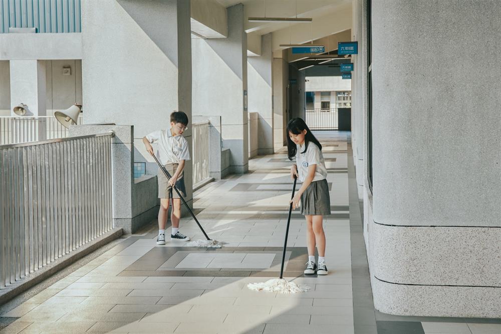 校園掃具美感改造計畫65