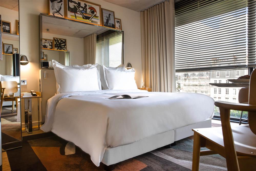 巴黎Villa M飯店2