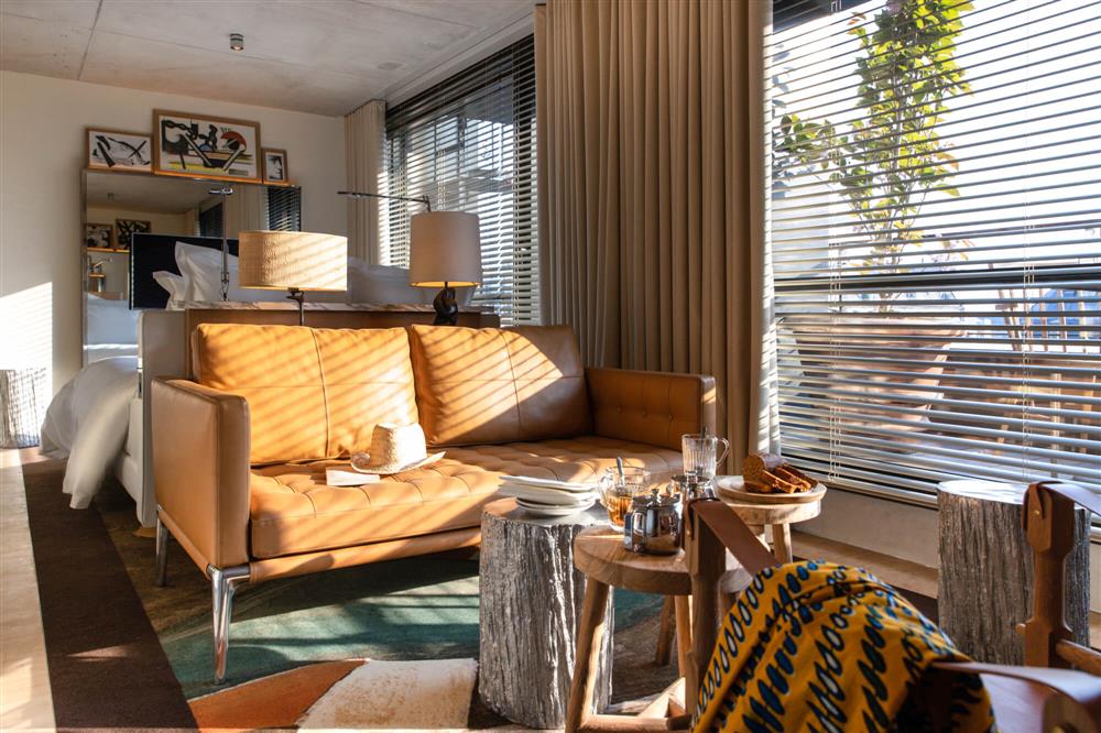 巴黎Villa M飯店6