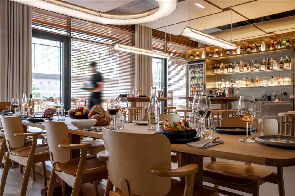 巴黎Villa M飯店1