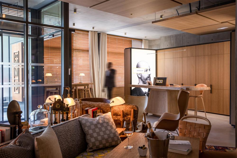 巴黎Villa M飯店5