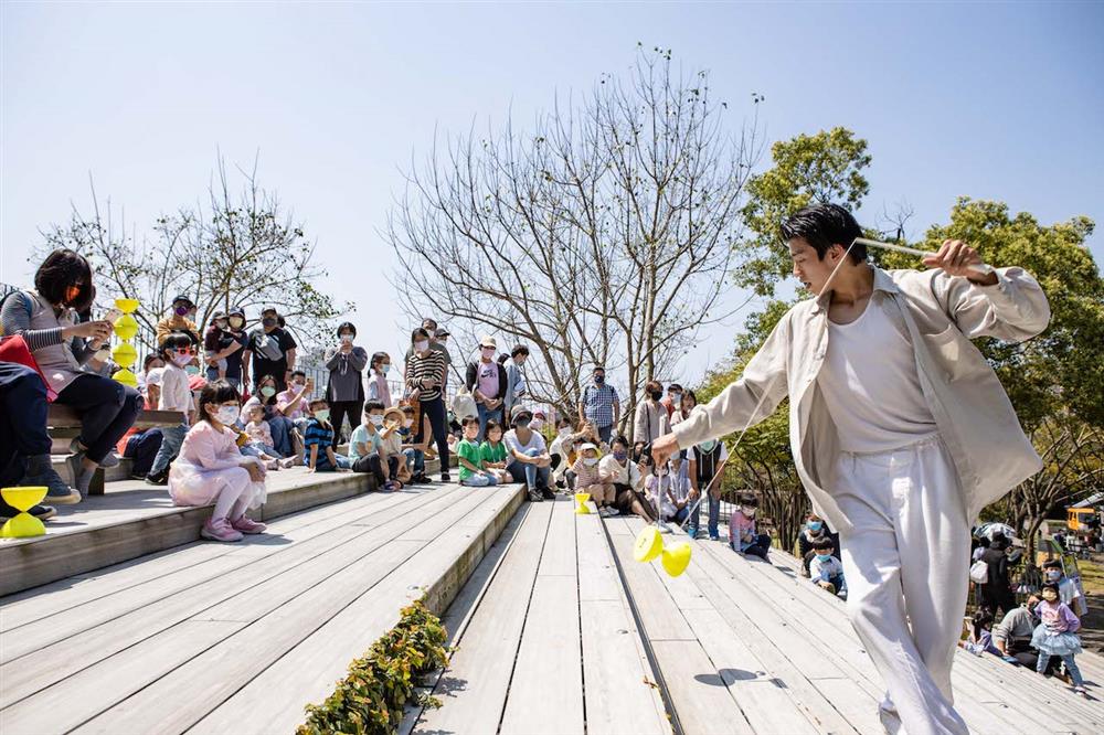 淡水雲門草地派對5