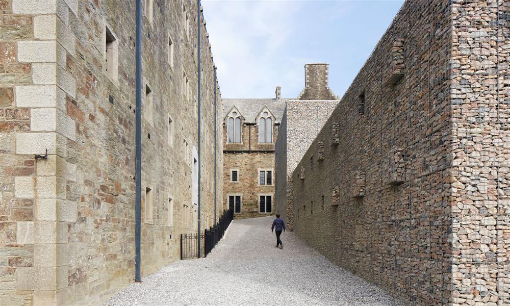 英國The Bodmin Jail Hotel監獄酒店010