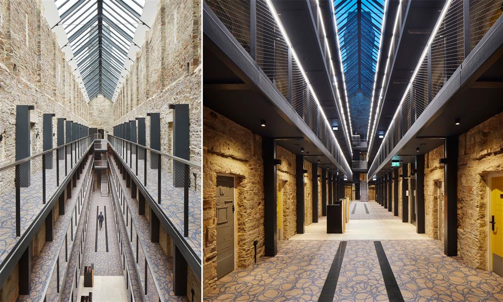 英國The Bodmin Jail Hotel監獄酒店033