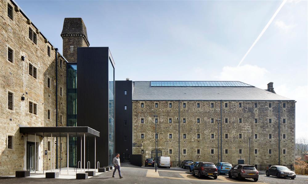 英國The Bodmin Jail Hotel監獄酒店001