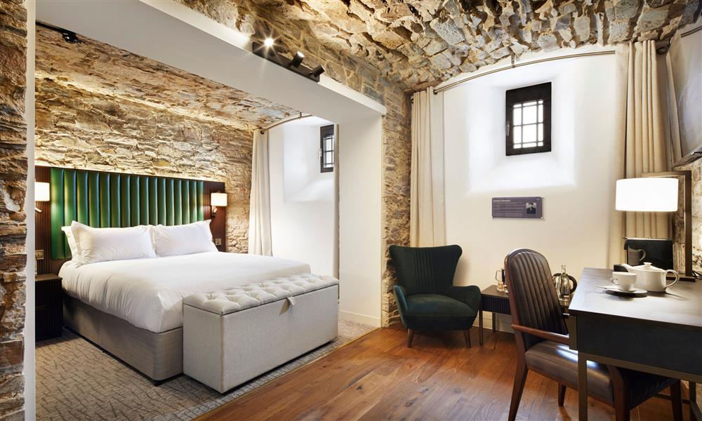 英國The Bodmin Jail Hotel監獄酒店051