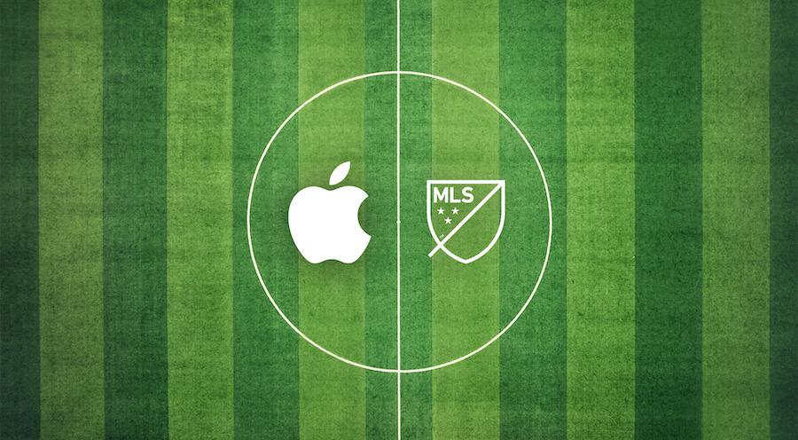 Apple TV將獨家直播所有MLS美足聯賽事!更多精彩回顧、幕後花絮深度直擊 Apple TV將獨家直播所有MLS美足聯賽事!更多精彩回顧、幕後花絮深度直擊