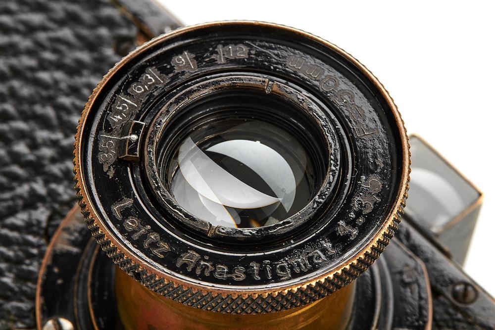 徠卡0系列原型機_徠茲相機拍賣會4 徠卡0系列原型機_徠茲相機拍賣會4