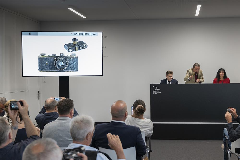 徠卡0系列原型機_徠茲相機拍賣會5 徠卡0系列原型機_徠茲相機拍賣會5