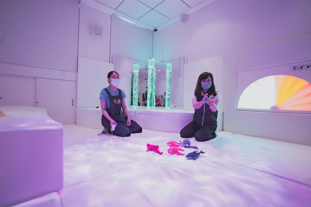 新竹市早療中心白屋1