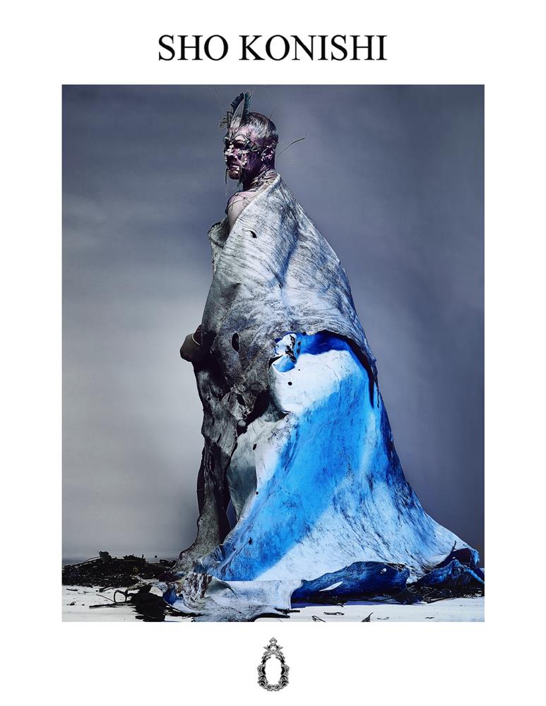 時尚設計新銳_Sho Konishi_05