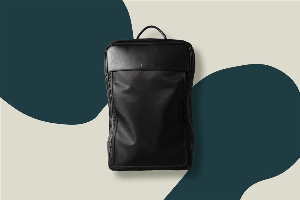 土屋鞄製造所_mylo蘑菇皮革-Backpack Medium 土屋鞄製造所_mylo蘑菇皮革-Backpack Medium