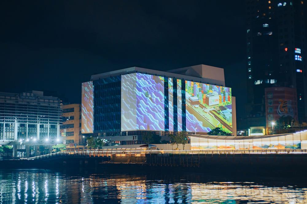 《起點城市》以光為媒介向觀者演繹 400 年不同文化交揉下的基隆