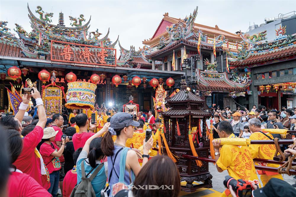 11 濃縮迎六廿四精華的新遶境隊伍將於7_2開幕當日紅紅火火登場
