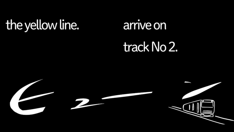 日本エキマトペ將聲音視覺化02