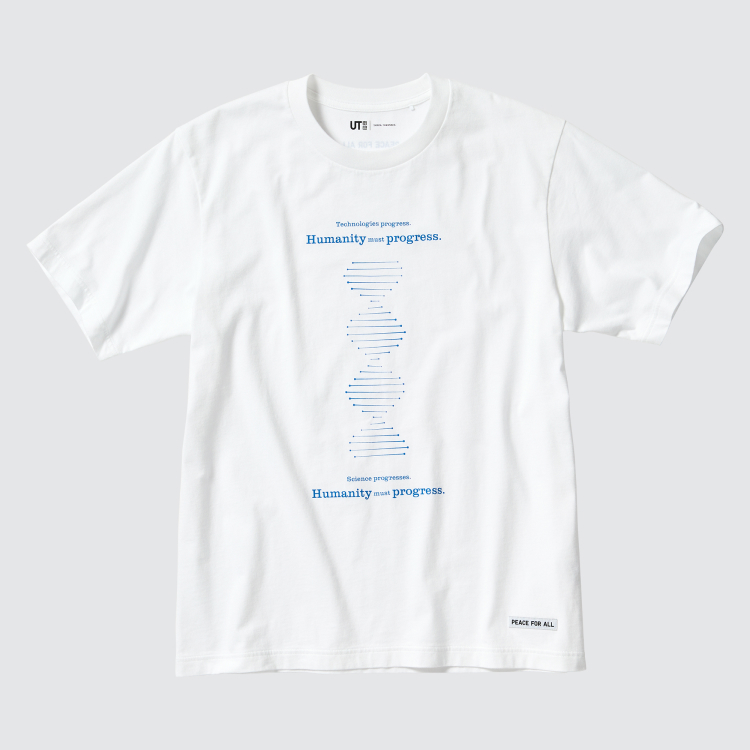 UNIQLO推PEACE FOR ALL UT 5-1