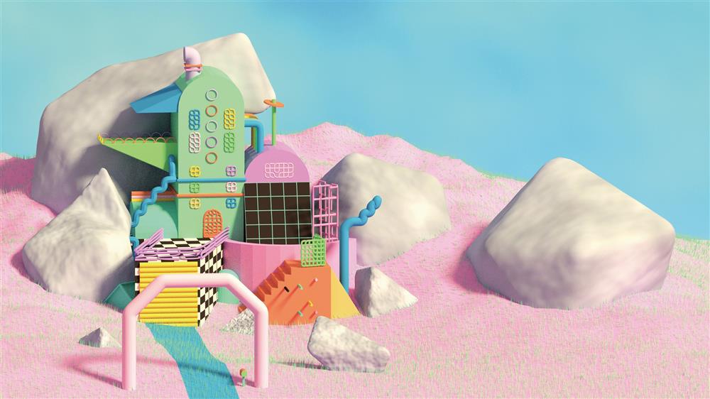 數位設計新銳_Julian Glander_02 數位設計新銳_Julian Glander_02