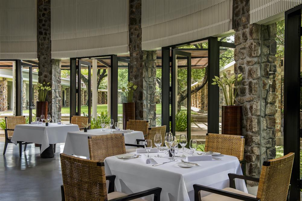 Amansara, Cambodia – F&B, Dining Room_High Res_10054 Amansara, Cambodia – F&B, Dining Room_High Res_10054
