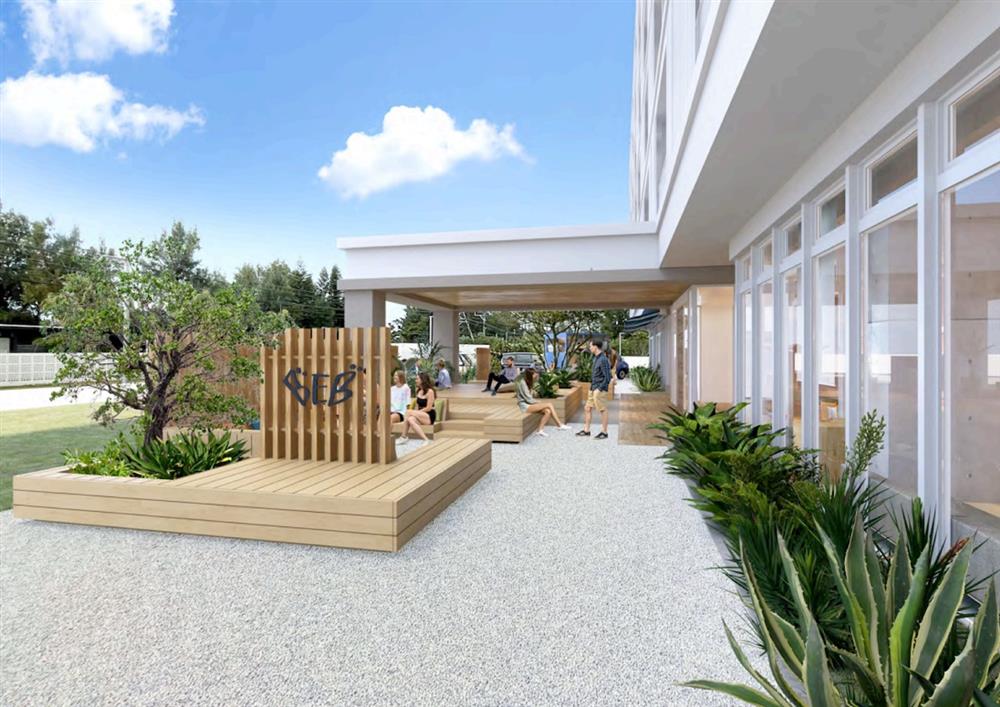 星野集團BEB5沖繩瀨良垣8