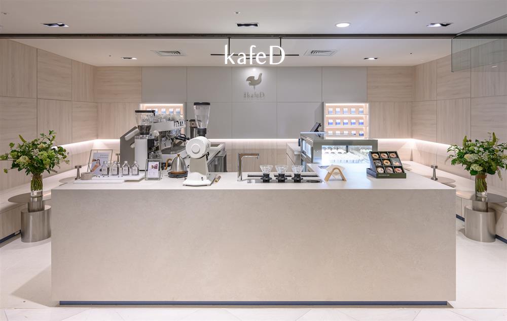 1. 信義A8店空間設計以經典包浩斯風格為靈感