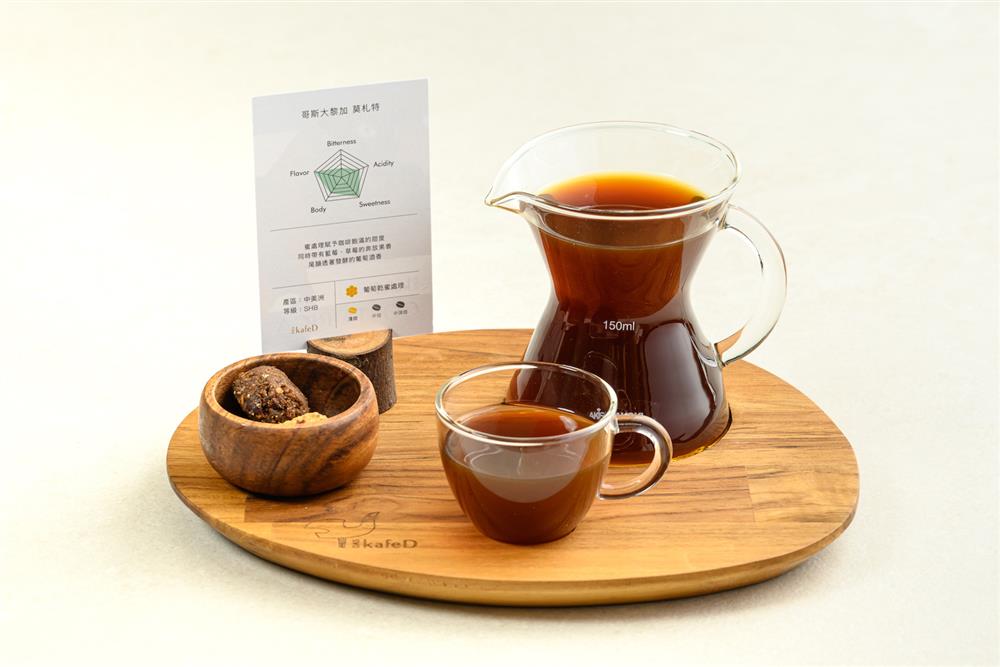 8. 超人氣單品-哥斯大黎加莫札特_NT$200_杯