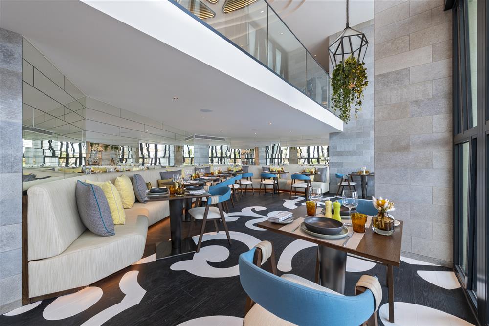 W Hotel 阿爾加維_market kitchen2