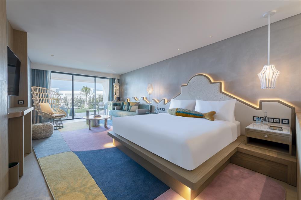 W Hotel 阿爾加維_room1