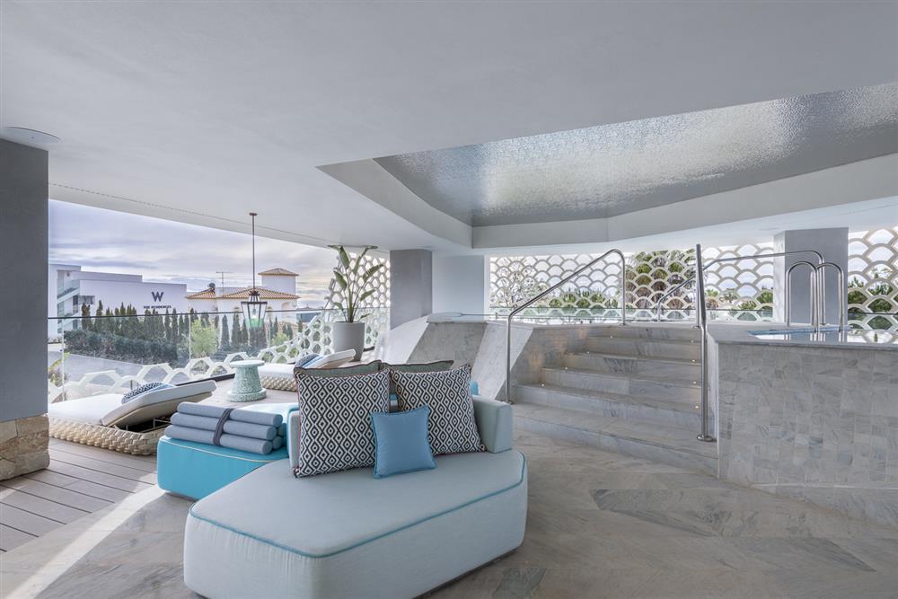 W Hotel 阿爾加維_spa