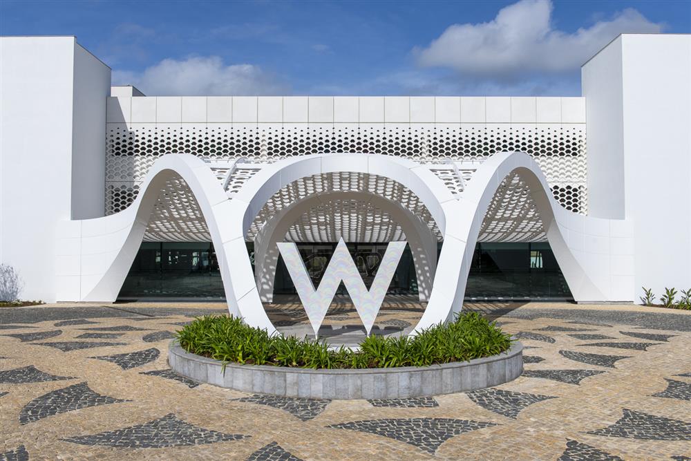 W Hotel 阿爾加維_entrance