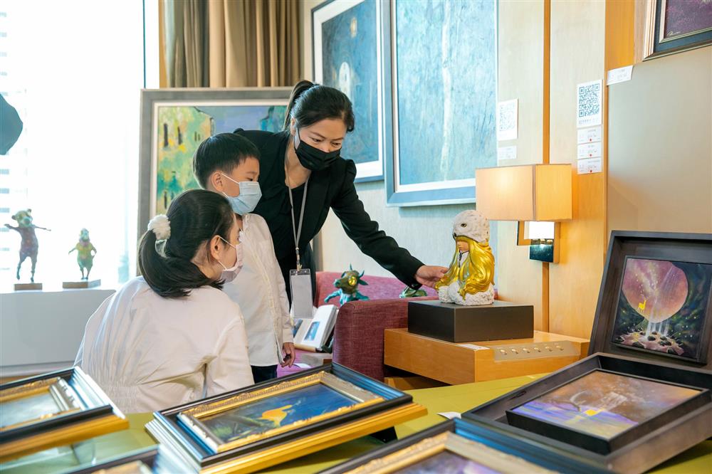 2021 台中藝術博覽會 (4) 2021 台中藝術博覽會 (4)