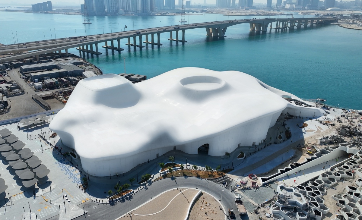 © DCT Abu Dhabi, Miral