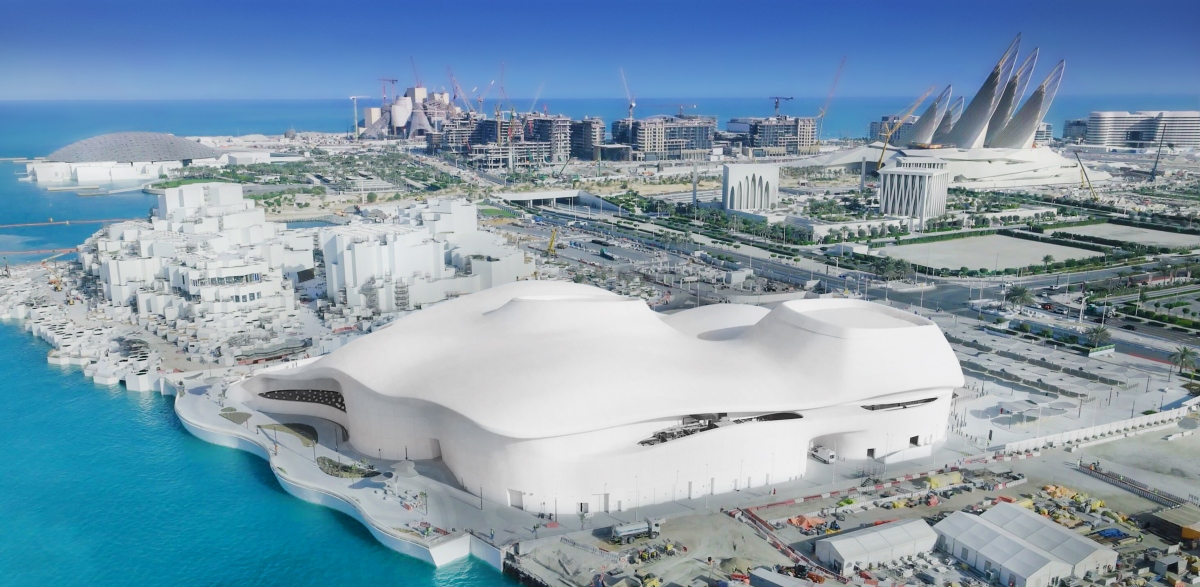 © DCT Abu Dhabi, Miral