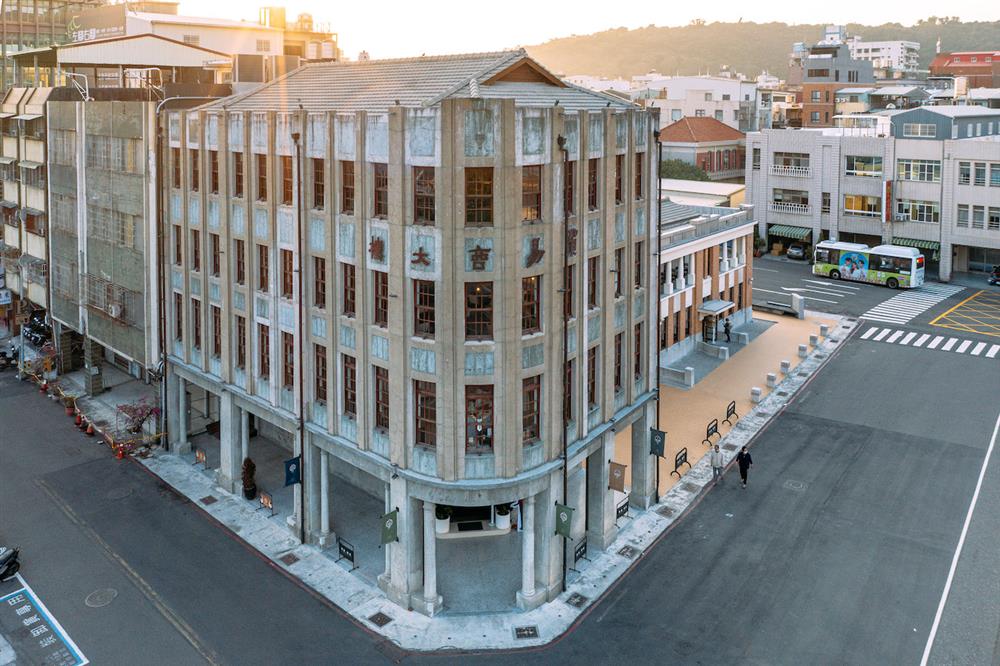 哈瑪星貿易商大樓 (1)