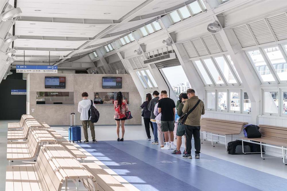 [改造後]地標引導設計