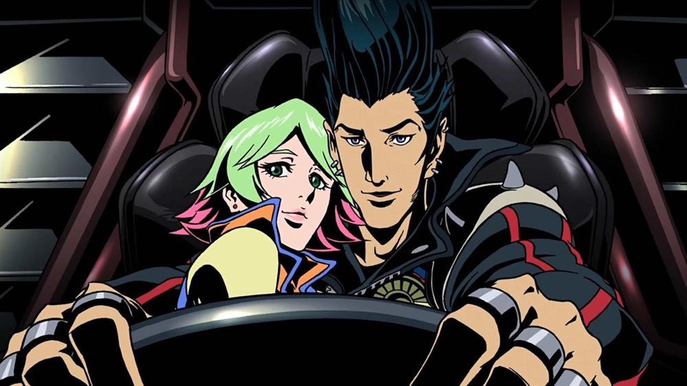 美式畫風的日本科幻賽車動畫《超時空甩尾》邀木村拓哉、蒼井優、淺野忠信等知名演員為電影配音，將於誠品【早安！周日經典電影院】上映。