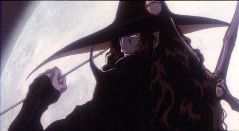 改編自日本作家菊地秀行同名小說的《吸血鬼獵人D》在吸血鬼世界觀中加入科幻、魔法、劍鬥等元素，搭配黑暗絕美畫風，將於誠品【早安！周日經典電影院】上映。