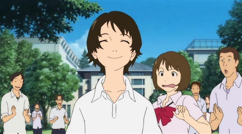 日本導演細田守的首部個人動畫電影《跳躍吧！時空少女》將於誠品【早安！周日經典電影院】上映。