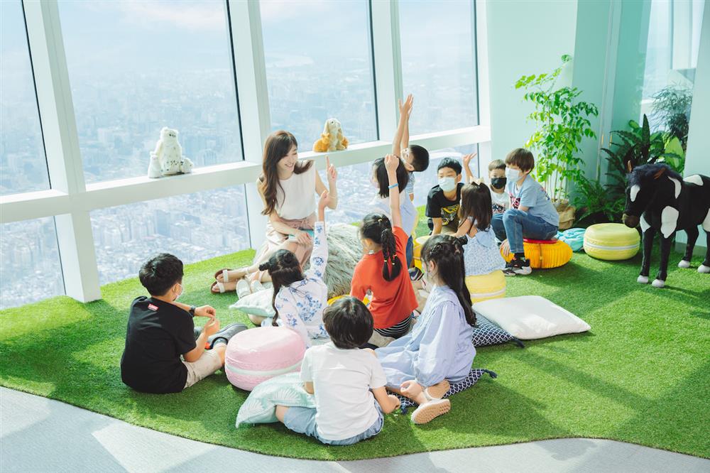 雲端上的法式故事營2