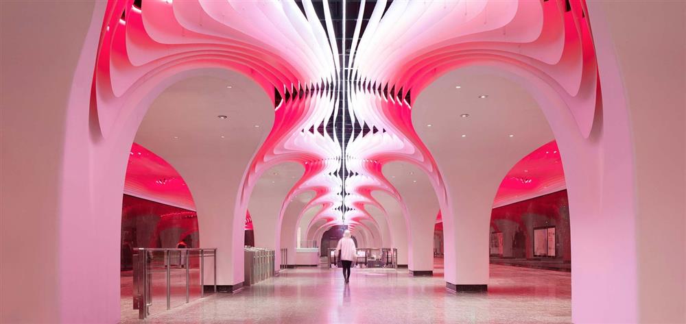 上海地鐵14號線豫園站