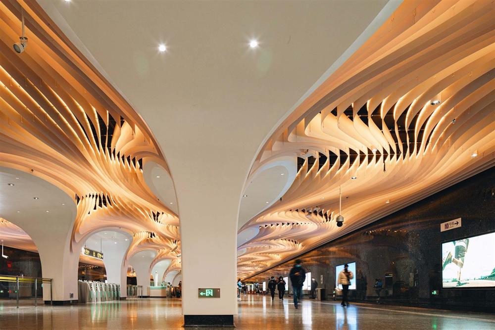 20-上海地鐵14號線豫園站e